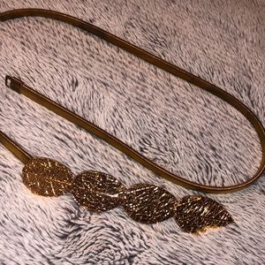 Free gift with black peplum dress